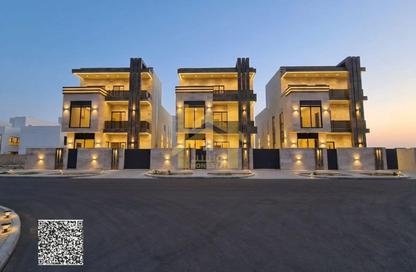 Villa - 6 Bedrooms - 7+ Bathrooms for sale in Al Yasmeen 1 - Al Yasmeen - Ajman