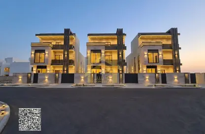 Villa - 6 Bedrooms for sale in Al Yasmeen 1 - Al Yasmeen - Ajman