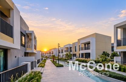 Townhouse - 4 - 4 for rent in Bliss 2 - Arabian Ranches 3 - Dubai Townhouse - 4 - 4 for rent in Bliss 2 - Arabian Ranches 3 - Dubai