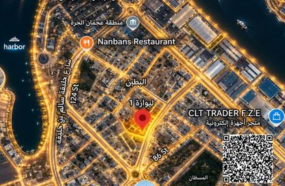 Land - Studio for sale in Liwara 1 - Ajman