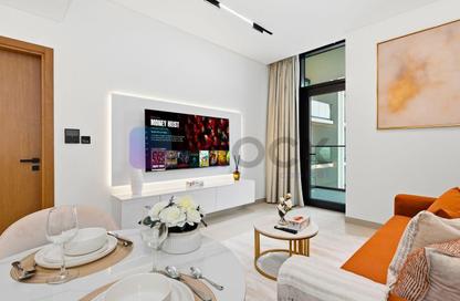 Apartment - 1 Bedroom - 2 Bathrooms for rent in Binghatti Azure - District 16 - Jumeirah Village Circle - Dubai Apartment - 1 Bedroom - 2 Bathrooms for rent in Binghatti Azure - District 16 - Jumeirah Village Circle - Dubai