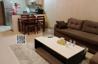 Apartment - 1 Bedroom - 2 Bathrooms for sale in City Tower - Al Nuaimiya - Ajman