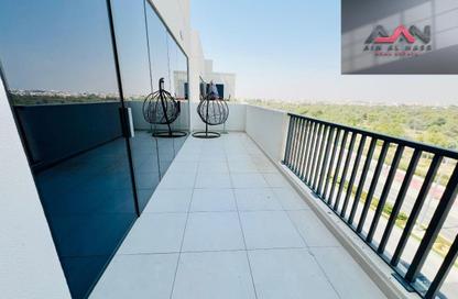 Apartment - 3 Bedrooms - 4 Bathrooms for rent in Janayen Avenue - Mirdif Hills - Mirdif - Dubai