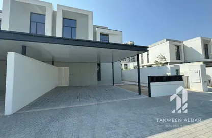 Townhouse - 4 Bedrooms - 5 Bathrooms for rent in Murooj Al Furjan East - Murooj Al Furjan - Al Furjan - Dubai