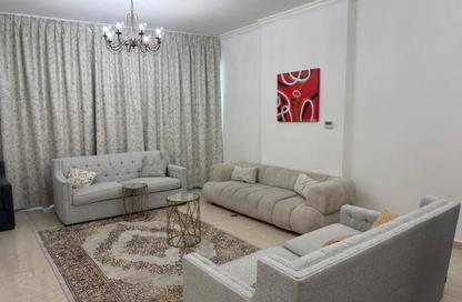 Apartment - 2 Bedrooms - 4 Bathrooms for rent in New Al Taawun Road - Al Taawun - Sharjah