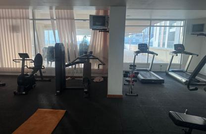 Apartment - 2 Bedrooms - 4 Bathrooms for rent in New Al Taawun Road - Al Taawun - Sharjah