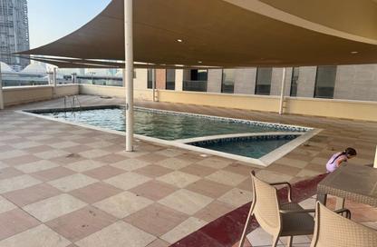 Apartment - 2 Bedrooms - 4 Bathrooms for rent in New Al Taawun Road - Al Taawun - Sharjah