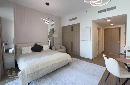 Apartment - 1 Bathroom for rent in Liva - Town Square - Dubai