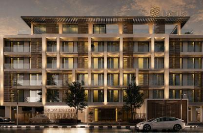 Apartment - 2 - 3 for sale in Grosvenor House - Residential District - Dubai South (Dubai World Central) - Dubai Apartment - 2 - 3 for sale in Grosvenor House - Residential District - Dubai South (Dubai World Central) - Dubai