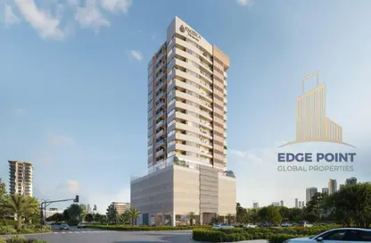 Apartment - 2 Bedrooms - 3 Bathrooms for sale in Exotica By Al Marina - District 17 - Jumeirah Village Circle - Dubai