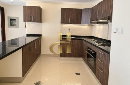 Apartment - 1 - 2 for rent in Al Zain Residence - District 14 - Jumeirah Village Circle - Dubai