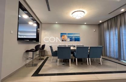 Townhouse - 3 Bedrooms - 4 Bathrooms for rent in Kay Homes - Al Hamra Village - Ras Al Khaimah