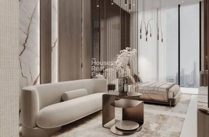 Apartment - 1 - 1 for sale in Laya Courtyard - Dubai Studio City - Dubai