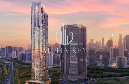 Apartment - 2 Bedrooms - 3 Bathrooms for sale in Regalia By Deyaar - Business Bay - Dubai