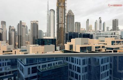 Apartment - 1 Bedroom - 1 Bathroom for rent in Majestic Tower - Al Abraj street - Business Bay - Dubai