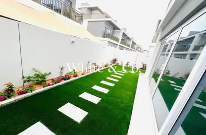 تاون هاوس - 3 غرف نوم - 3 حمامات للايجار في كاميليا - داماك هيلز 2 - دبي