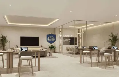 مكتب - استوديو للبيع في سول ليفانتي - مثلث قرية جميرا - دبي