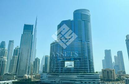 مكتب - استوديو - 1 حمام للايجار في البحيرة المركزية - الخليج التجاري - دبي مكتب - استوديو - 1 حمام للايجار في البحيرة المركزية - الخليج التجاري - دبي