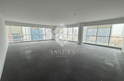 Office Space - Studio - 1 Bathroom for rent in Lake Central - Business Bay - Dubai