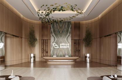 Apartment - 2 Bedrooms - 3 Bathrooms for sale in Binghatti Skyterraces - Dubai Autodrome and Business Park - Motor City - Dubai