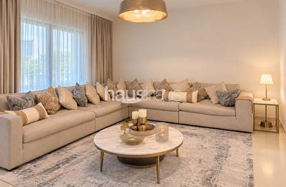 Apartment - 2 - 2 for rent in Urbana 3 - Urbana - Emaar South - Dubai South (Dubai World Central) - Dubai