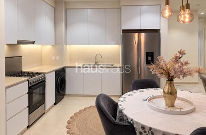 Apartment - 2 - 2 for rent in Urbana 3 - Urbana - Emaar South - Dubai South (Dubai World Central) - Dubai