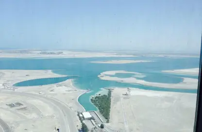 Apartment - 2 Bedrooms - 3 Bathrooms for sale in The Gate Tower 2 - Shams Abu Dhabi - Al Reem Island - Abu Dhabi