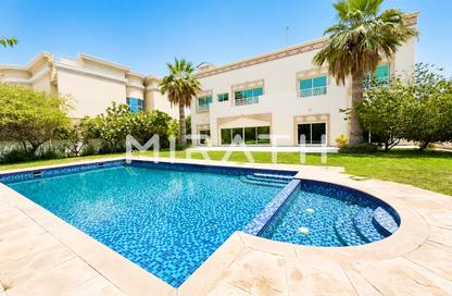 Villa - 5 Bedrooms - 6 Bathrooms for rent in Umm Suqeim 3 Villas - Umm Suqeim 3 - Umm Suqeim - Dubai