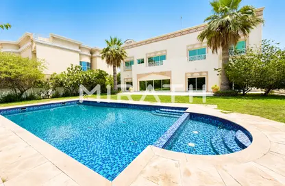 Villa - 5 Bedrooms - 6 Bathrooms for rent in Umm Suqeim 3 Villas - Umm Suqeim 3 - Umm Suqeim - Dubai