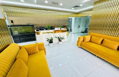 Office Space - Studio - 1 for rent in Reem Residency - Al Karama - Bur Dubai - Dubai