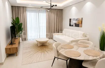 Apartment - 1 Bedroom - 2 Bathrooms for rent in Al Serh Residences 11 - District 10 - Jumeirah Village Circle - Dubai
