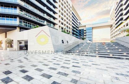 Apartment - Studio - 1 Bathroom for rent in Park View - Saadiyat Island - Abu Dhabi