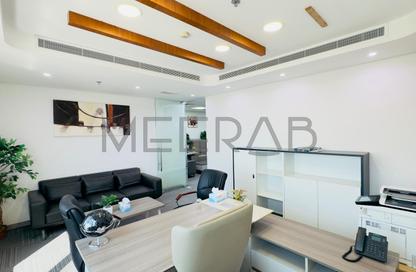 Office Space - Studio - 7+ for rent in Leaders Building - Al Quoz 1 - Al Quoz - Dubai