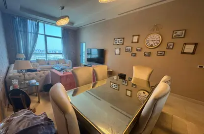 شقة - 3 غرف نوم - 5 حمامات للايجار في برج هاميلتون - الخليج التجاري - دبي