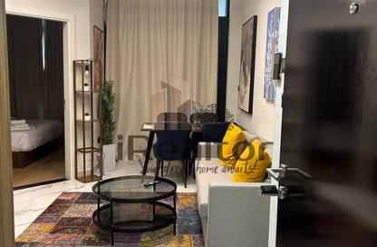 Apartment - 1 - 1 for rent in Al Maryah Vista - Al Maryah Island - Abu Dhabi