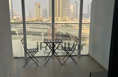Apartment - 1 - 1 for rent in Al Maryah Vista - Al Maryah Island - Abu Dhabi