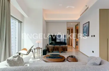 Apartment - 2 Bedrooms - 2 Bathrooms for rent in Address Harbour Point Tower 2 - Address Harbour Point - Dubai Creek Harbour (The Lagoons) - Dubai