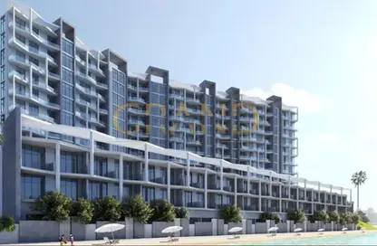 Apartment - 3 Bedrooms - 3 Bathrooms for sale in Perla 3 - Yas Bay - Yas Island - Abu Dhabi
