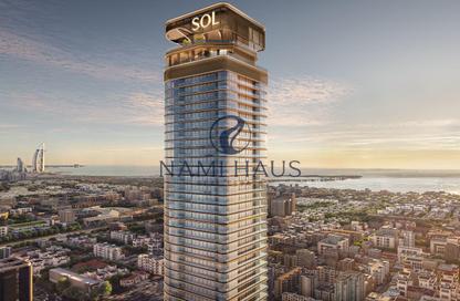 Apartment - 2 Bedrooms - 3 Bathrooms for sale in Sol Luxe - Sheikh Zayed Road - Dubai Apartment - 2 Bedrooms - 3 Bathrooms for sale in Sol Luxe - Sheikh Zayed Road - Dubai
