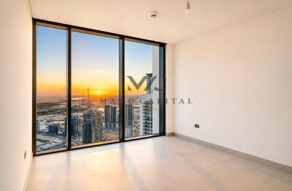 Apartment - 3 - 5 for rent in The Crest Tower A - The Crest - Sobha Hartland - Mohammed Bin Rashid City - Dubai