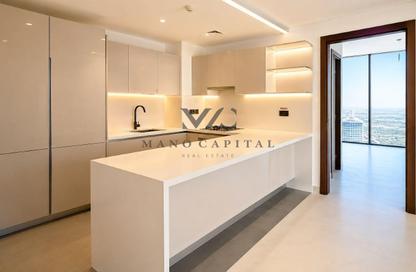 Apartment - 3 - 5 for rent in The Crest Tower A - The Crest - Sobha Hartland - Mohammed Bin Rashid City - Dubai