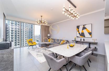 Apartment - 3 Bedrooms - 4 Bathrooms for rent in Creek Gate Tower 1 - Creek Gate - Dubai Creek Harbour (The Lagoons) - Dubai Apartment - 3 Bedrooms - 4 Bathrooms for rent in Creek Gate Tower 1 - Creek Gate - Dubai Creek Harbour (The Lagoons) - Dubai