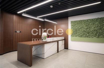 Office Space - Studio - 1 Bathroom for rent in Boulevard Plaza 2 - Boulevard Plaza Towers - Downtown Dubai - Dubai