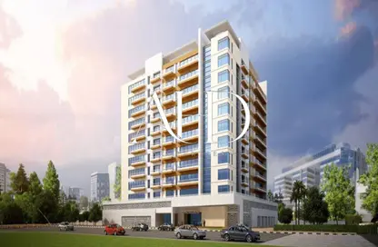 Apartment - 2 Bedrooms - 3 Bathrooms for rent in Avenue Residence 2 - Avenue Residence - Al Furjan - Dubai