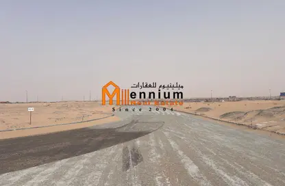 Land - Studio for sale in Al Belidah - Al Bataeh - Sharjah