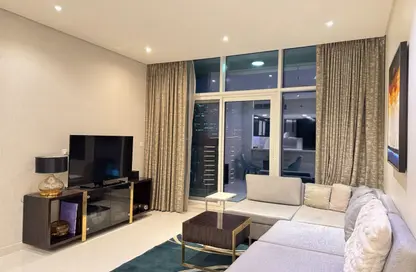 Apartment - 1 Bedroom - 2 Bathrooms for rent in Bay's Edge - Business Bay - Dubai