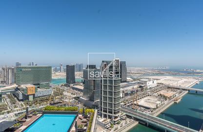 Apartment - 4 Bedrooms - 5 Bathrooms for sale in Canal Residence - Al Reem Island - Abu Dhabi