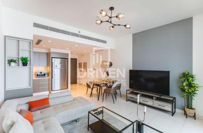 شقة - 2 غرف نوم - 3 حمامات للايجار في برج Sunrise Bay 1 - سانرايز باي - إعمار بيتشفرونت - دبي هاربور - دبي
