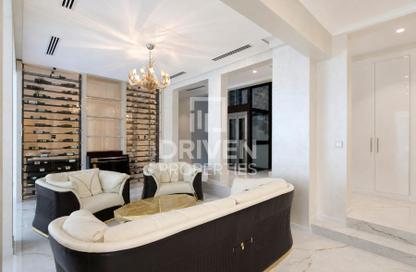 Bungalow - 7+ Bedrooms - 7+ Bathrooms for rent in Desert Leaf 1 - Desert Leaf - Al Barari - Dubai