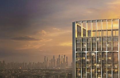 Apartment - 1 Bedroom - 2 Bathrooms for sale in Binghatti Luxuria - District 4 - Jumeirah Village Triangle - Dubai